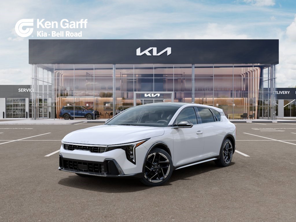 2026 Kia K4's photo