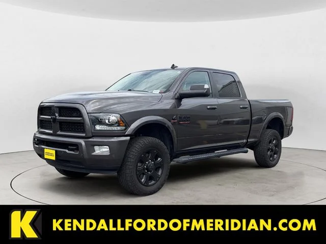2016 Ram 2500 Laramie