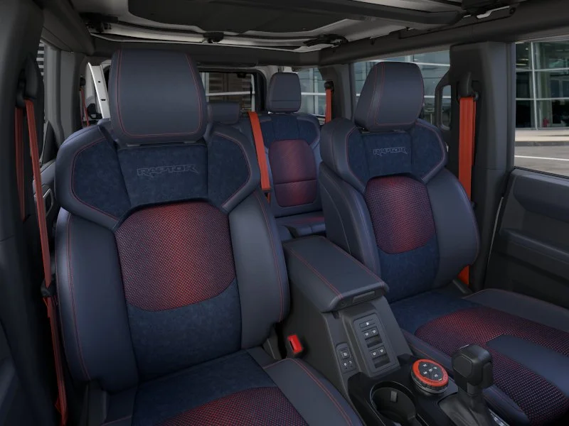 New 2026 Oxford White Ford Raptor® image 69