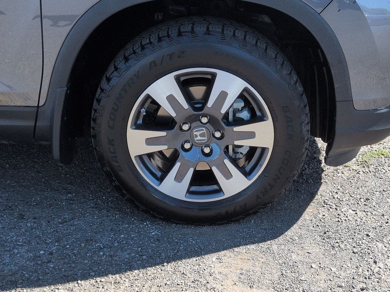 Used 2019 Gray Honda RTL-T image 31