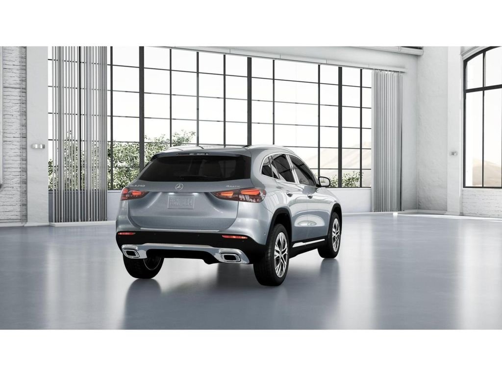 New 2026 Cirrus Silver Metallic Mercedes-Benz GLA 250 4MATIC® image 23