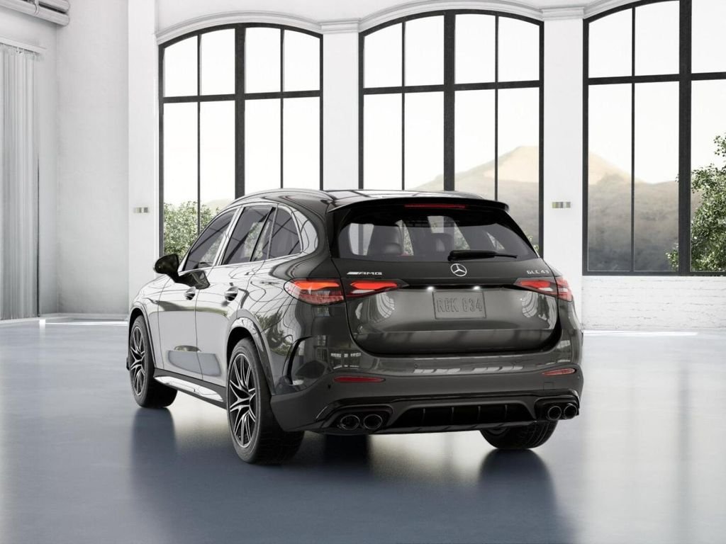 New 2026 Graphite Mercedes-Benz GLC 43 AMG® 4MATIC® image 27
