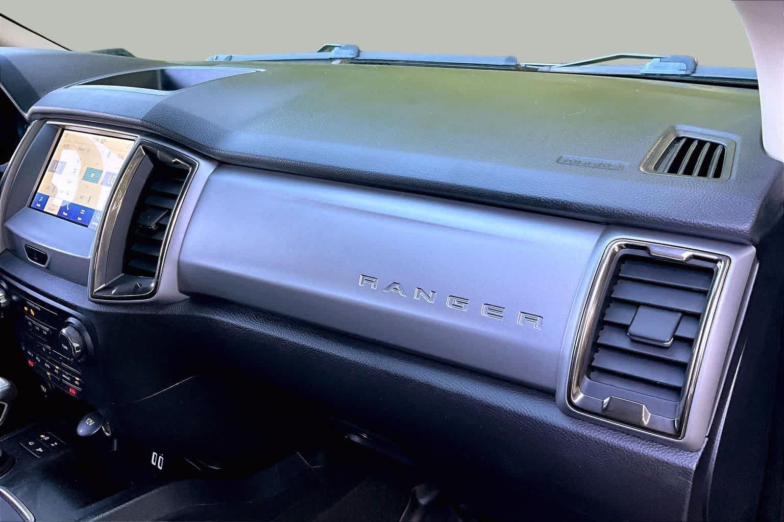 Used 2022 Carbonized Gray Ford XLT image 17