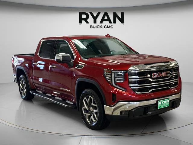 2026 GMC Sierra 4WD Crew Cab Short Box SLT's photo