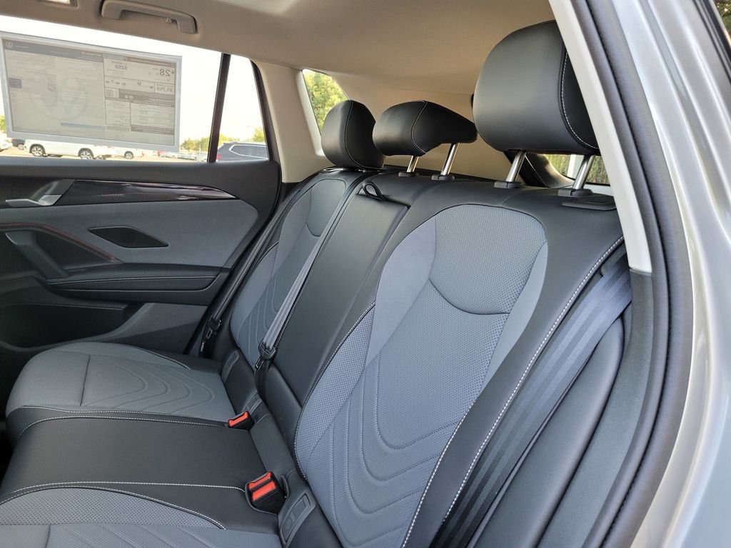 New 2026 Silver Volkswagen SE image 13