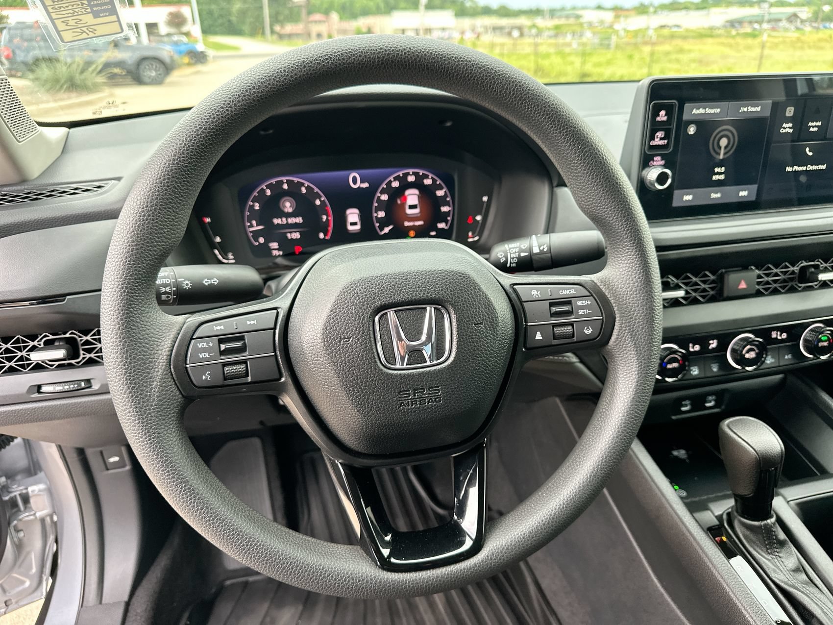 Used 2026 Silver Honda SE image 14