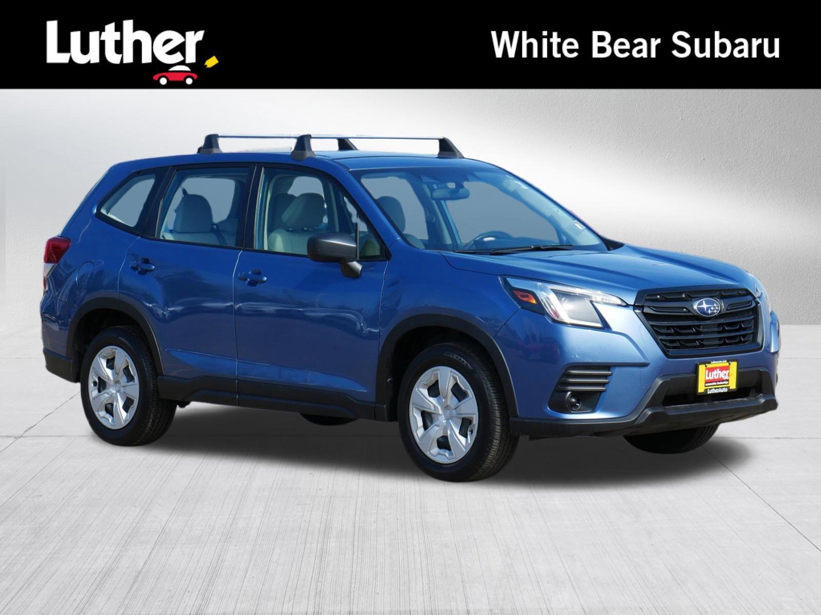 2024 Subaru Forester