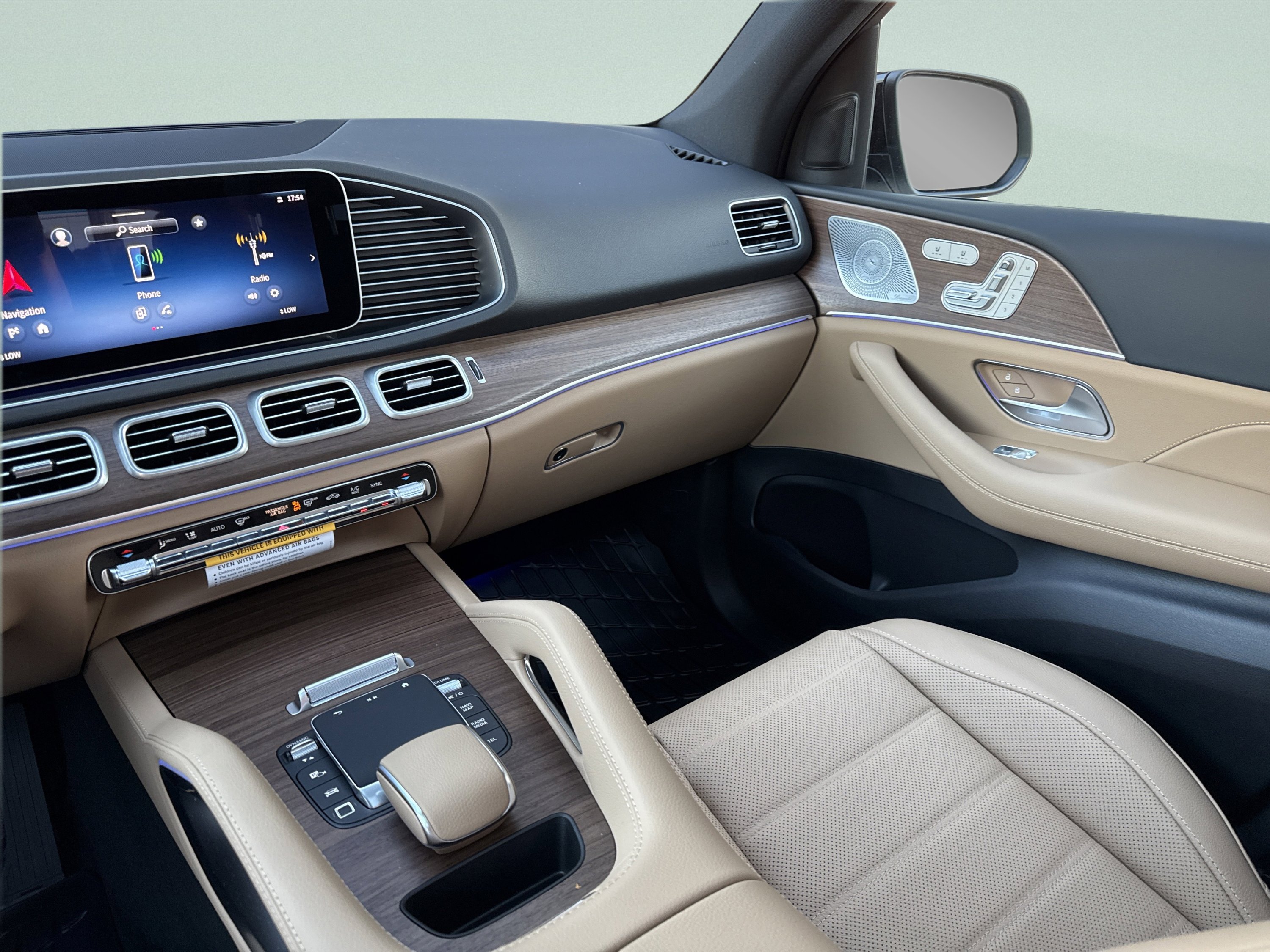 New 2026 Polar White Mercedes-Benz GLE 350 image 30
