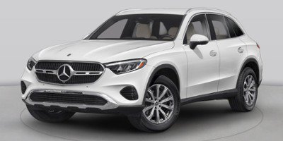 New 2027 Graphite Grey Metallic Mercedes-Benz GLC 300 image 4