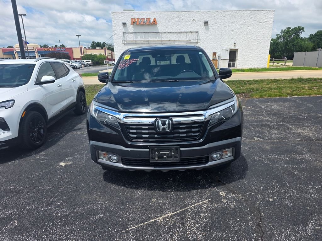 Certified Used 2020 Crystal Black Pearl Honda RTL-E image 1