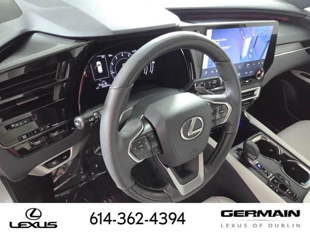 Certified Used 2023 Silver Lexus 350 Premium Plus image 15
