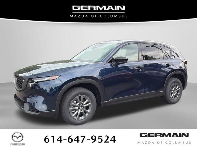 2026 Mazda CX-5 2.5 S Select