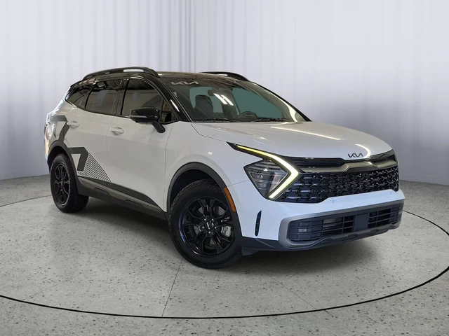 2024 Kia Sportage X-Pro Prestige