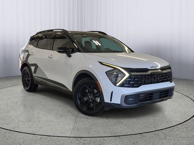 2024 Kia Sportage X-Pro Prestige
