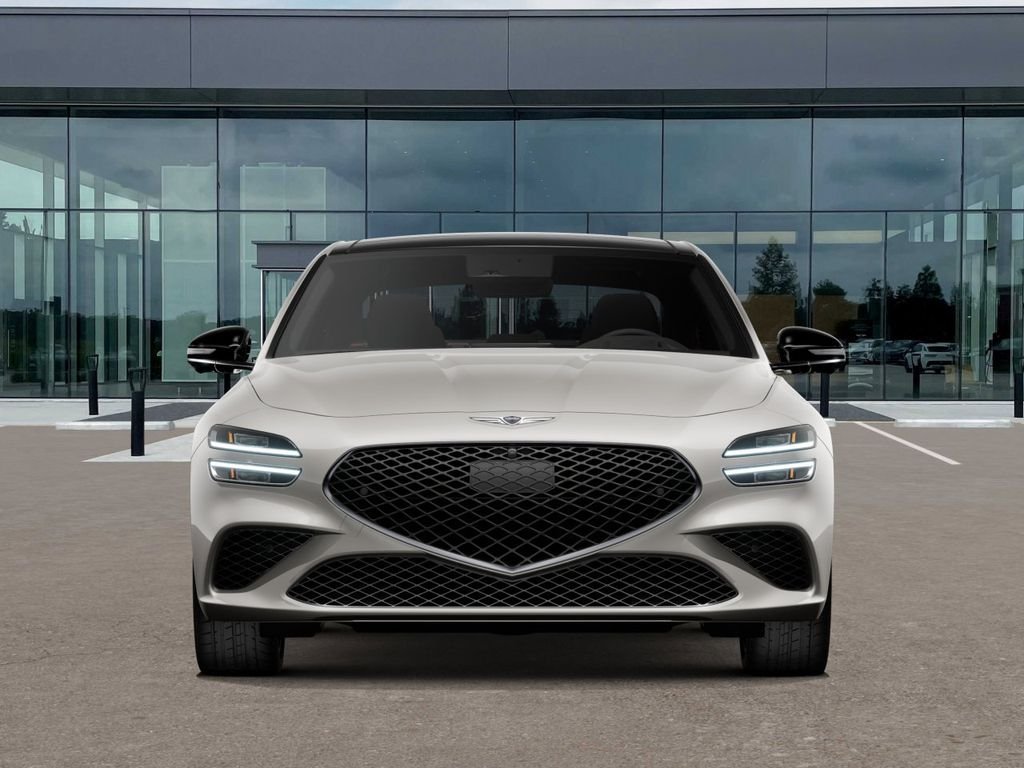 New 2026 Gray Genesis 3.3T PRESTIGE GRAPHITE image 6