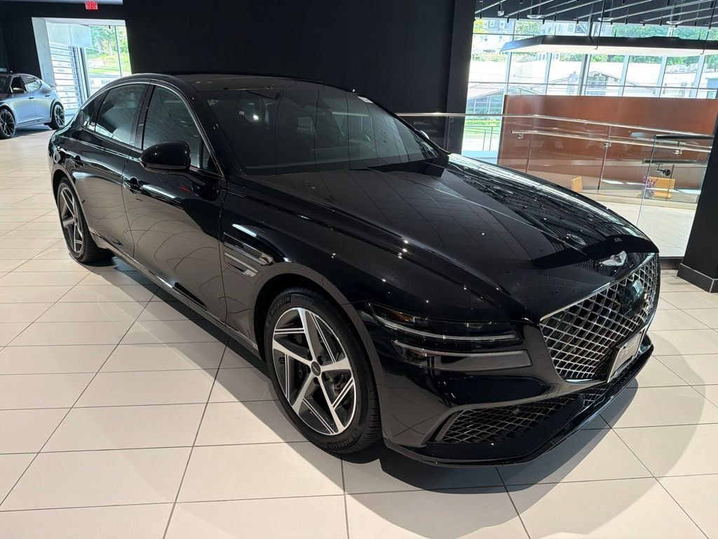2023 Genesis G80