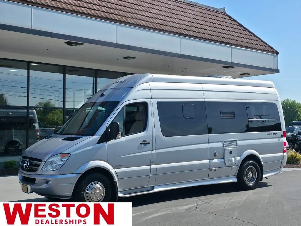 2013 Mercedes-Benz Sprinter 3500 170 WB's photo
