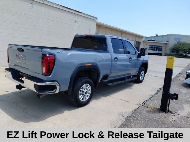 Used 2025 Gray GMC Pro image 4