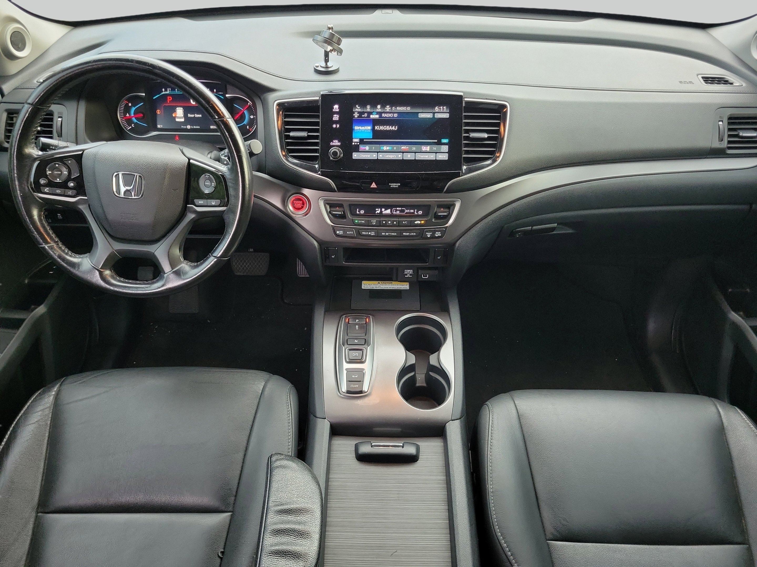 Used 2021 Gray Honda Special Edition image 15