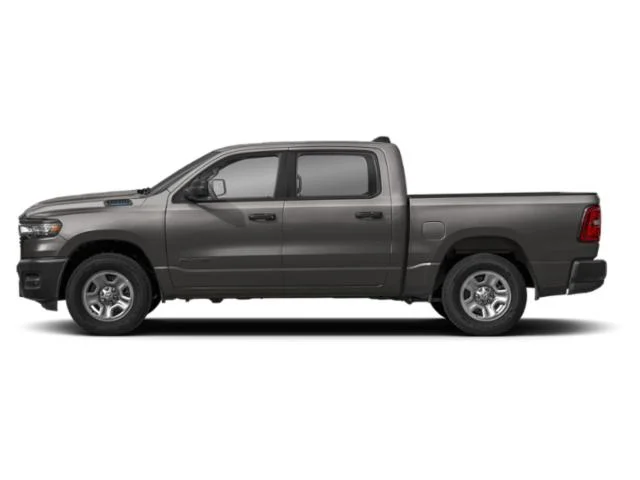 New 2027 Granite Crystal Metallic Clearcoat RAM Express image 2