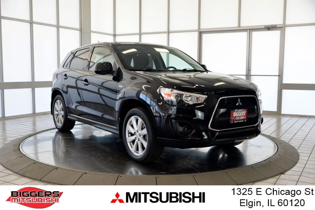 2013 Mitsubishi Outlander Sport ES AUTO's photo