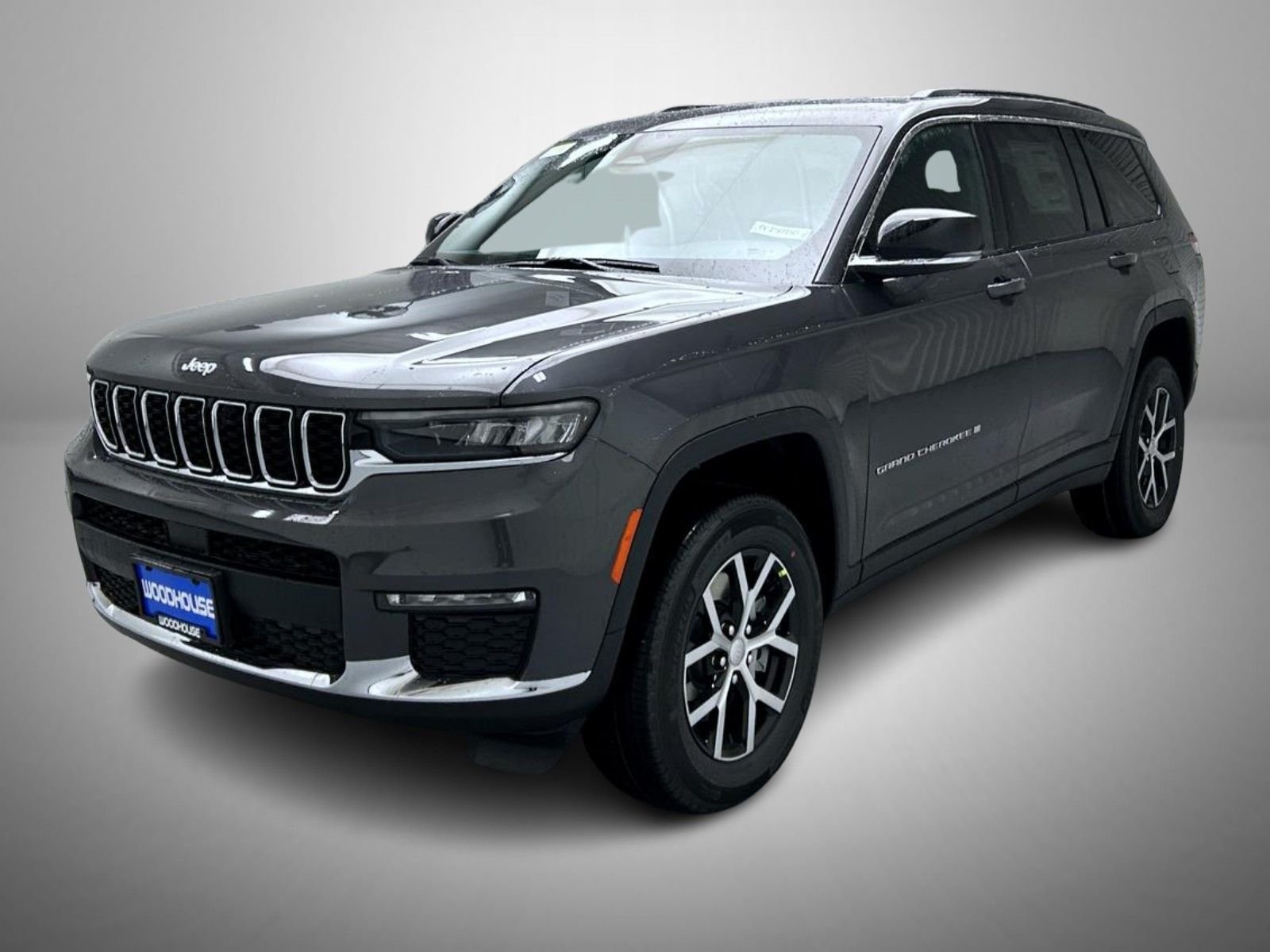 2025 Jeep Grand Cherokee L