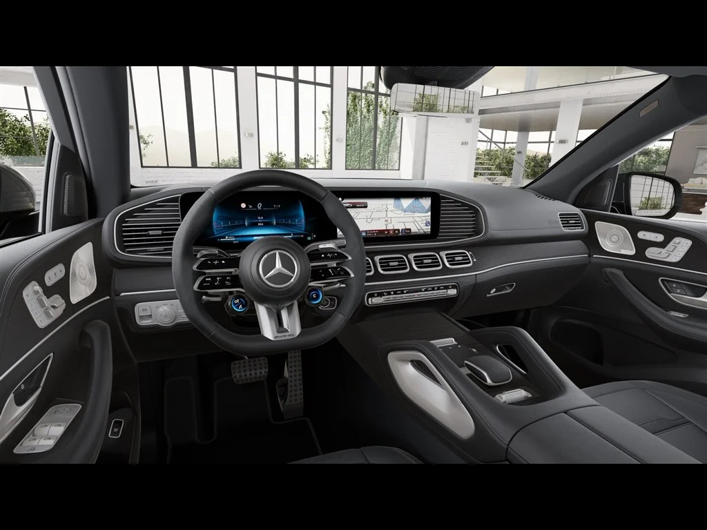 2026 Mercedes-Benz GLE Coupe GLE 53 AMG - Photo 85