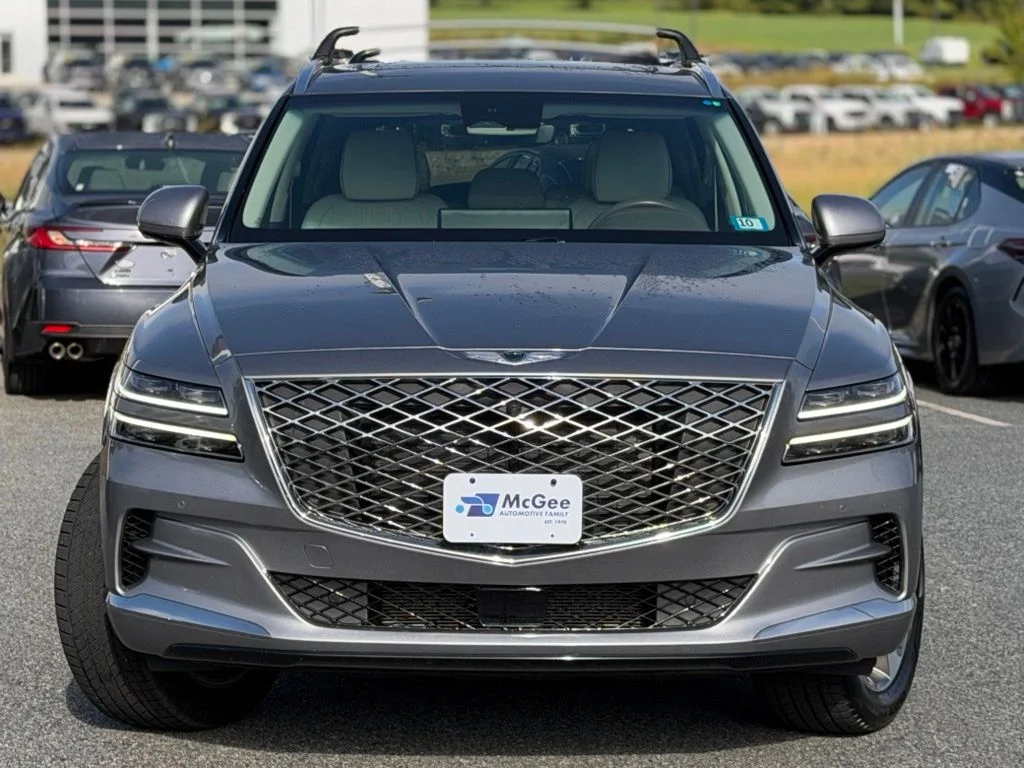 Used 2024 Silver Genesis 2.5T image 2