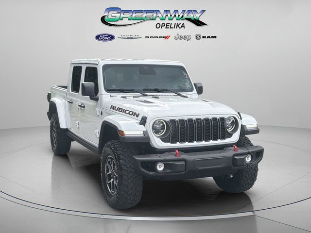 2026 Jeep Gladiator Rubicon X