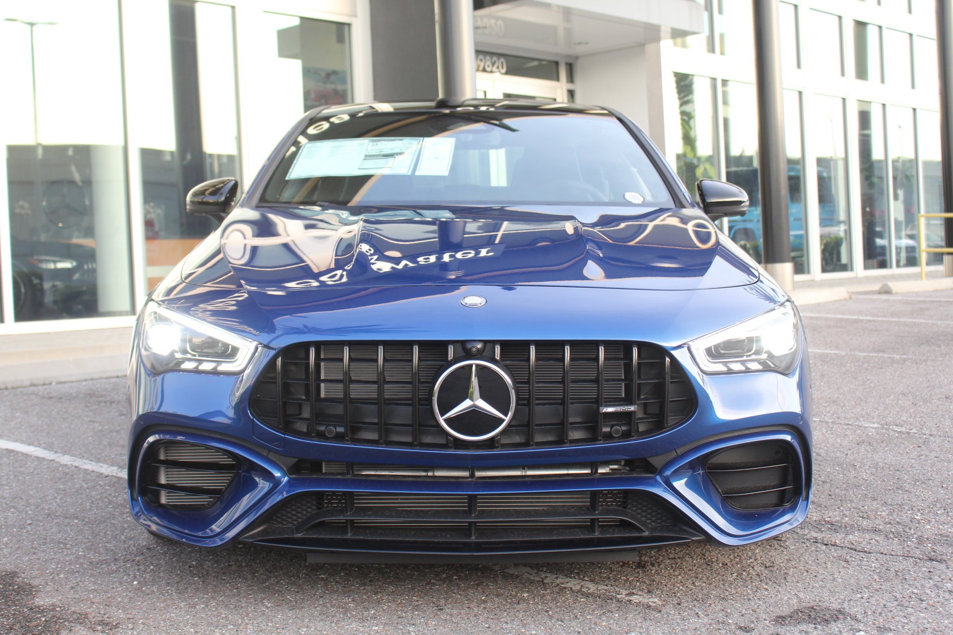 2026 Mercedes-Benz CLA AMG CLA45 S - Photo 10