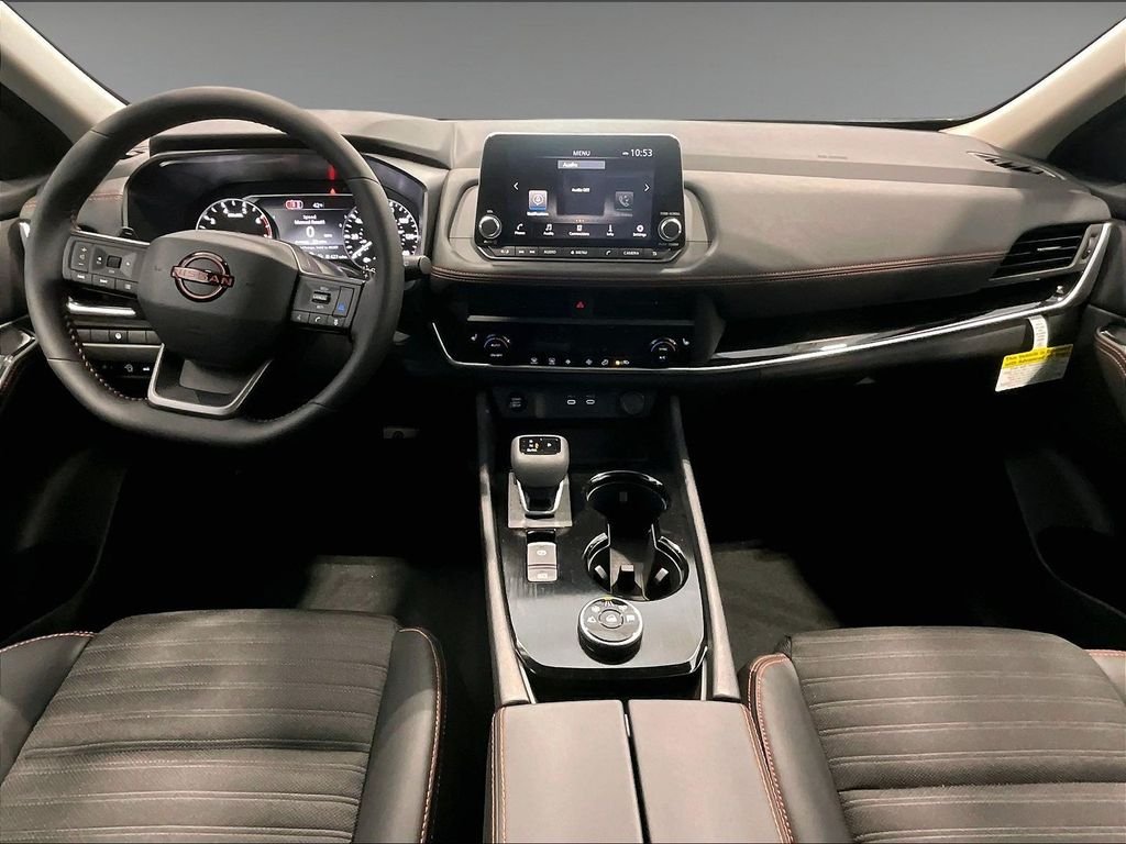 New 2026 Black Nissan Rock Creek image 5