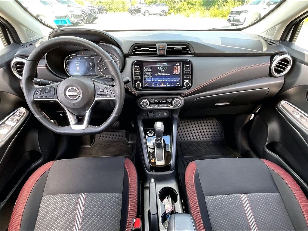 Used 2024 Aspen White Tricoat Nissan 1.6 SR image 20