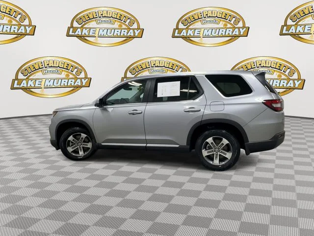 Certified Used 2025 Lunar Silver Metallic Honda EX-L image 8