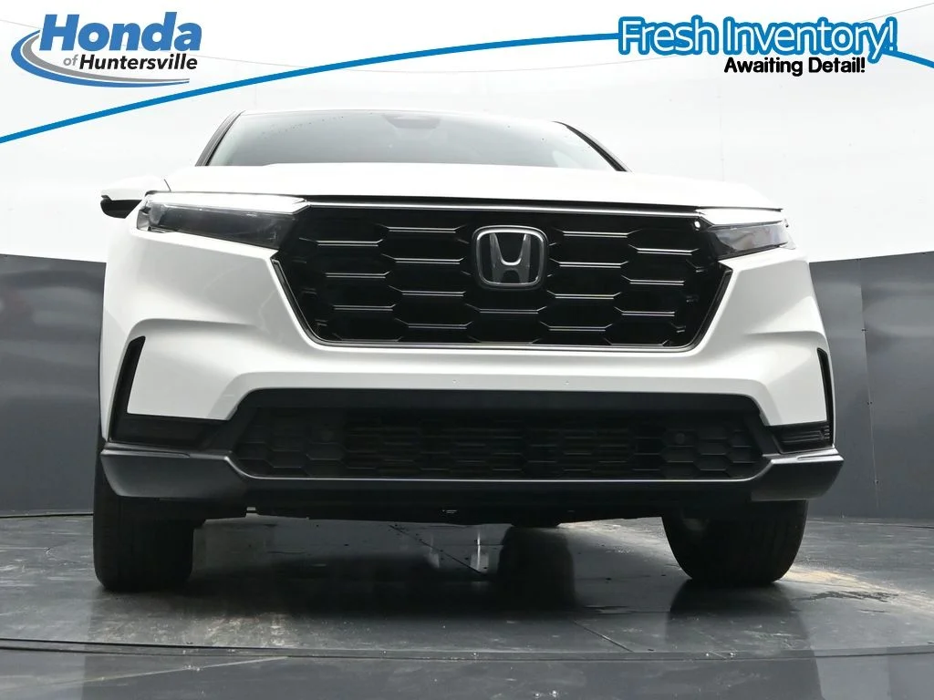 Certified Used 2024 Platinum White Pearl Honda 1.5T 2WD EX-L image 26