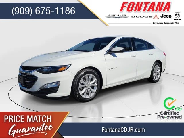 2024 Chevrolet Malibu LT