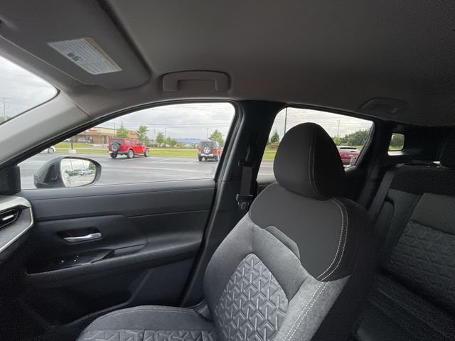 Used 2026 Gray Nissan SV image 11