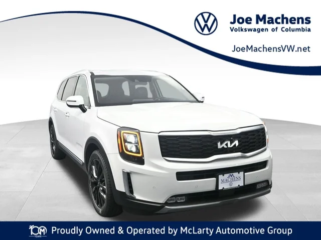2022 Kia Telluride SX
