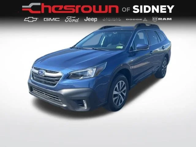 2020 Subaru Outback Premium's photo