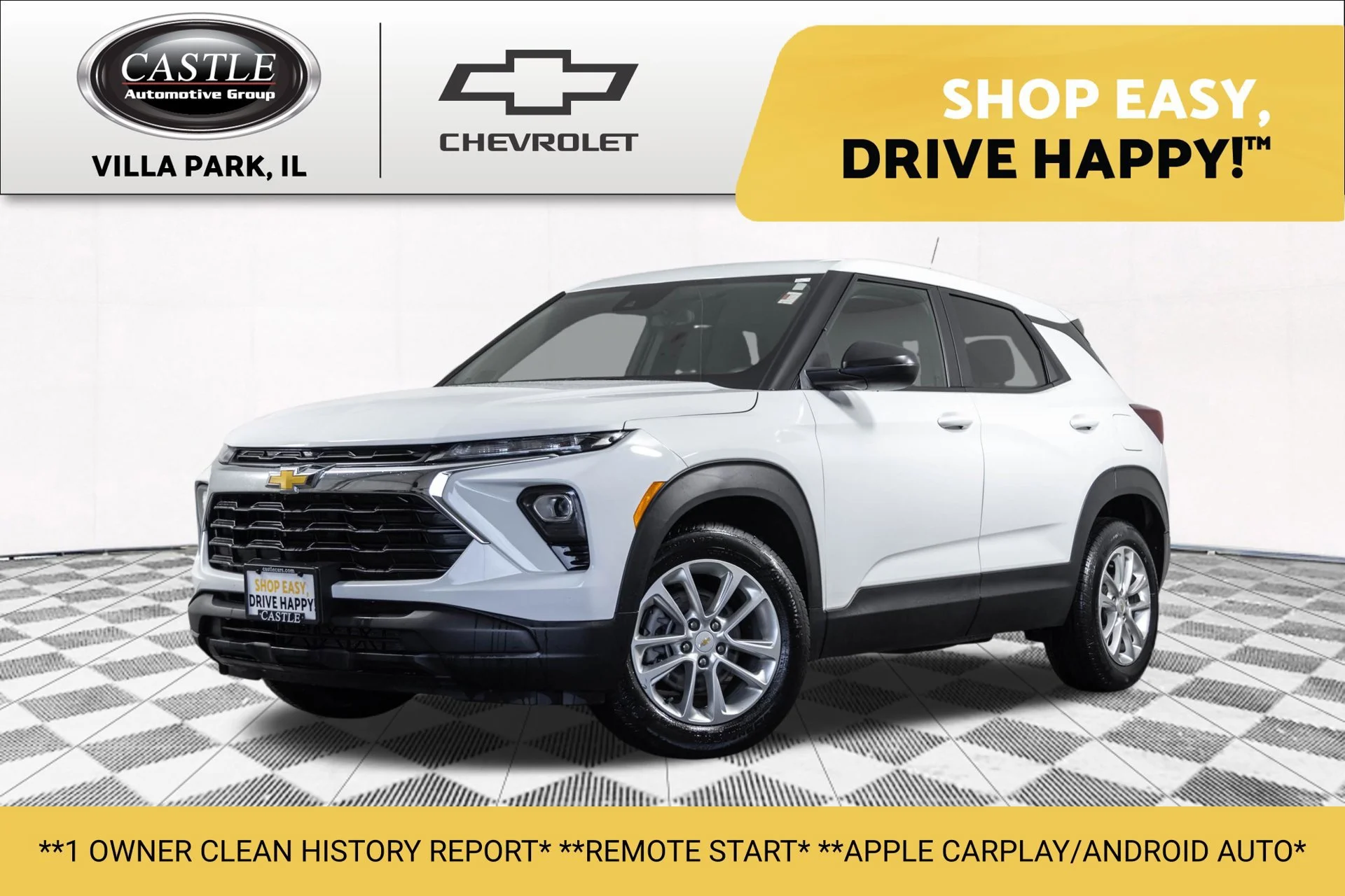 2024 Chevrolet Trailblazer LS