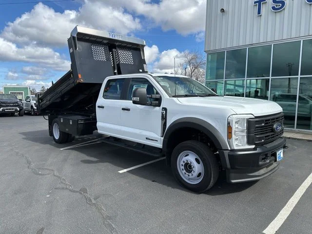 2024 Ford F-550 Super Duty Chassis Cab XL - Photo 4