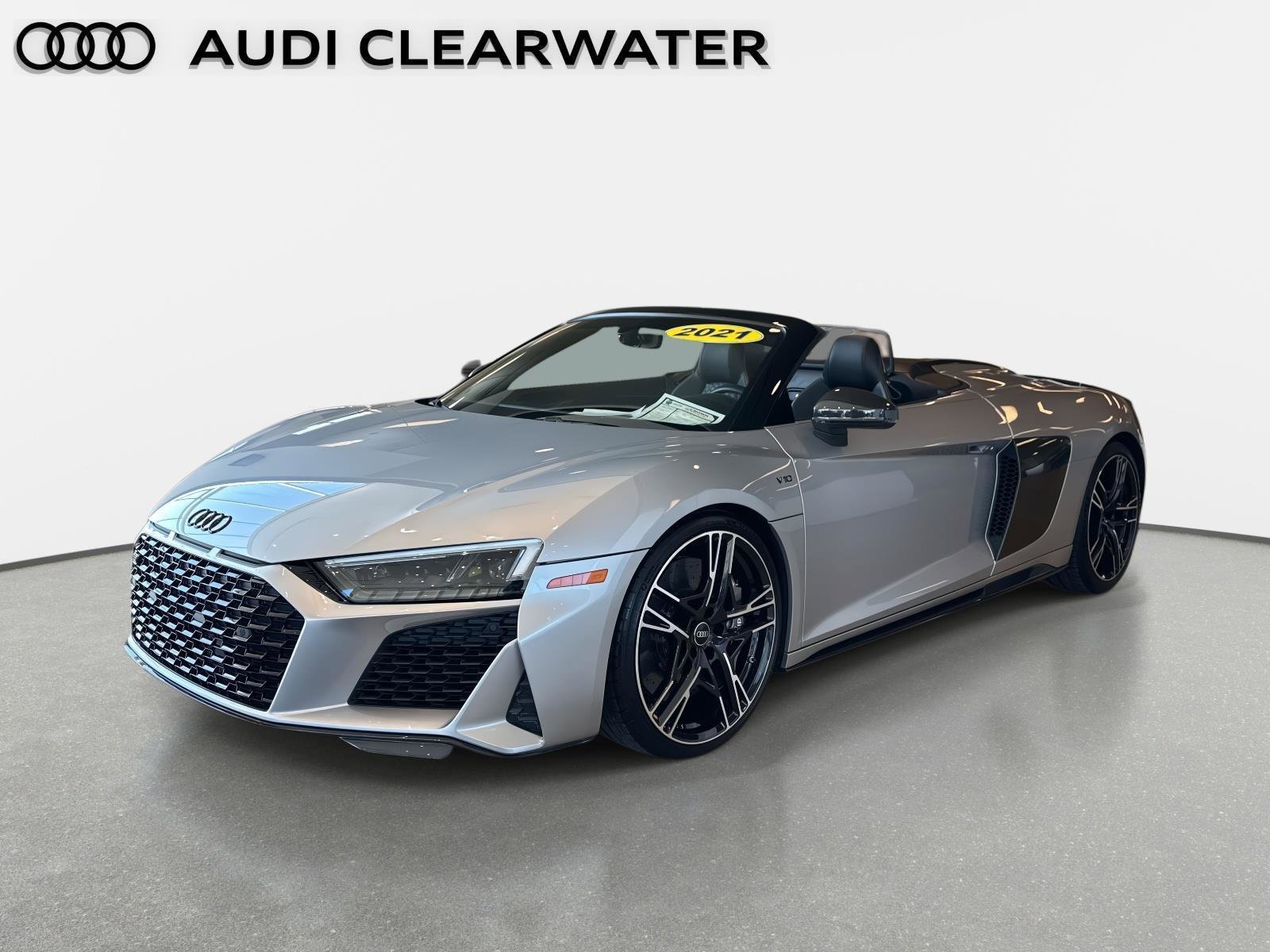 2021 Audi R8 Performance