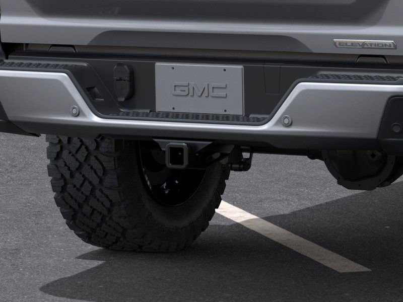 New 2026 Sterling Metallic GMC Elevation image 14