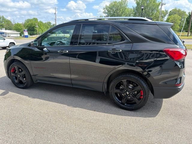 Used 2021 MOSAIC BLACK METALLIC Chevrolet Premier image 5