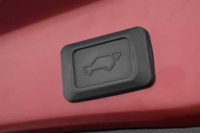 Used 2024 Red Toyota XLE image 19