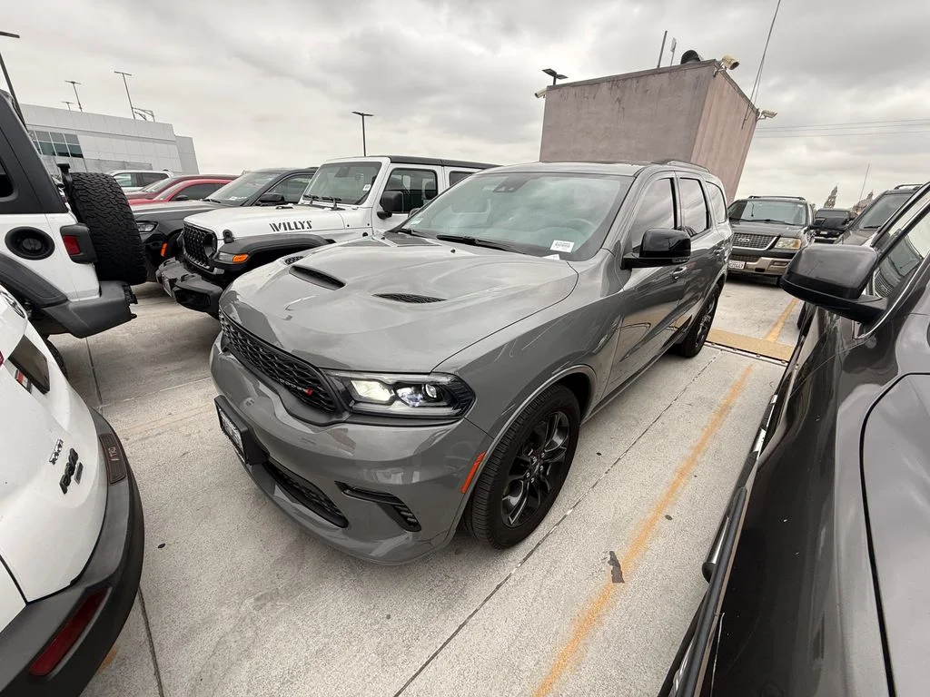 2023 Dodge Durango GT Plus RWD's photo