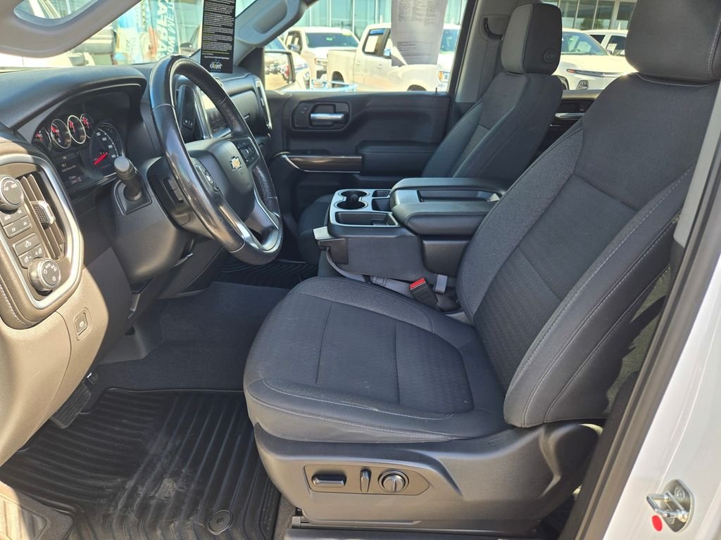 Used 2020 White Chevrolet LT image 11