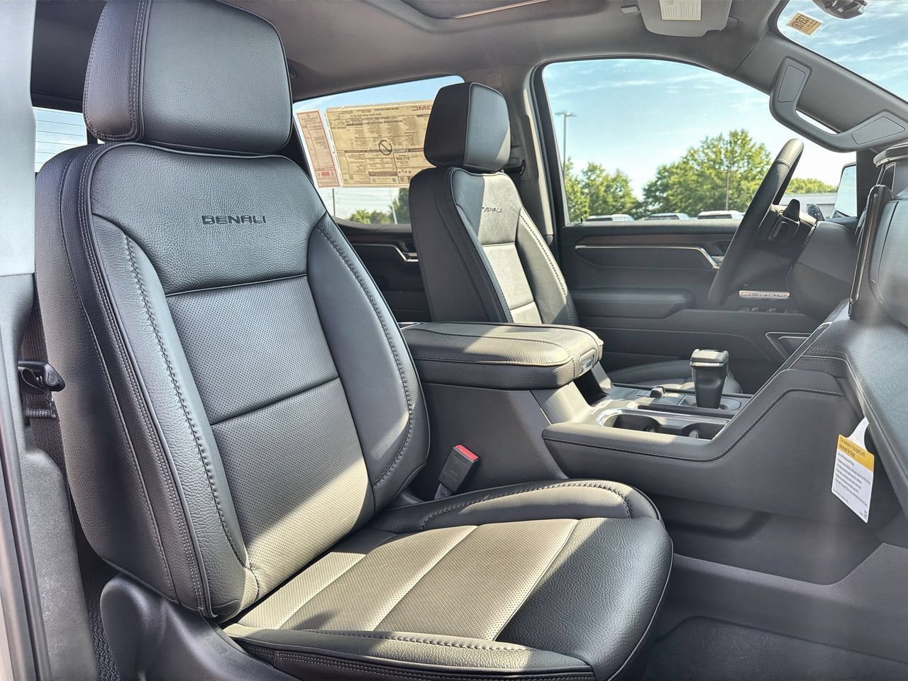 New 2026 Sterling Metallic GMC Denali image 23