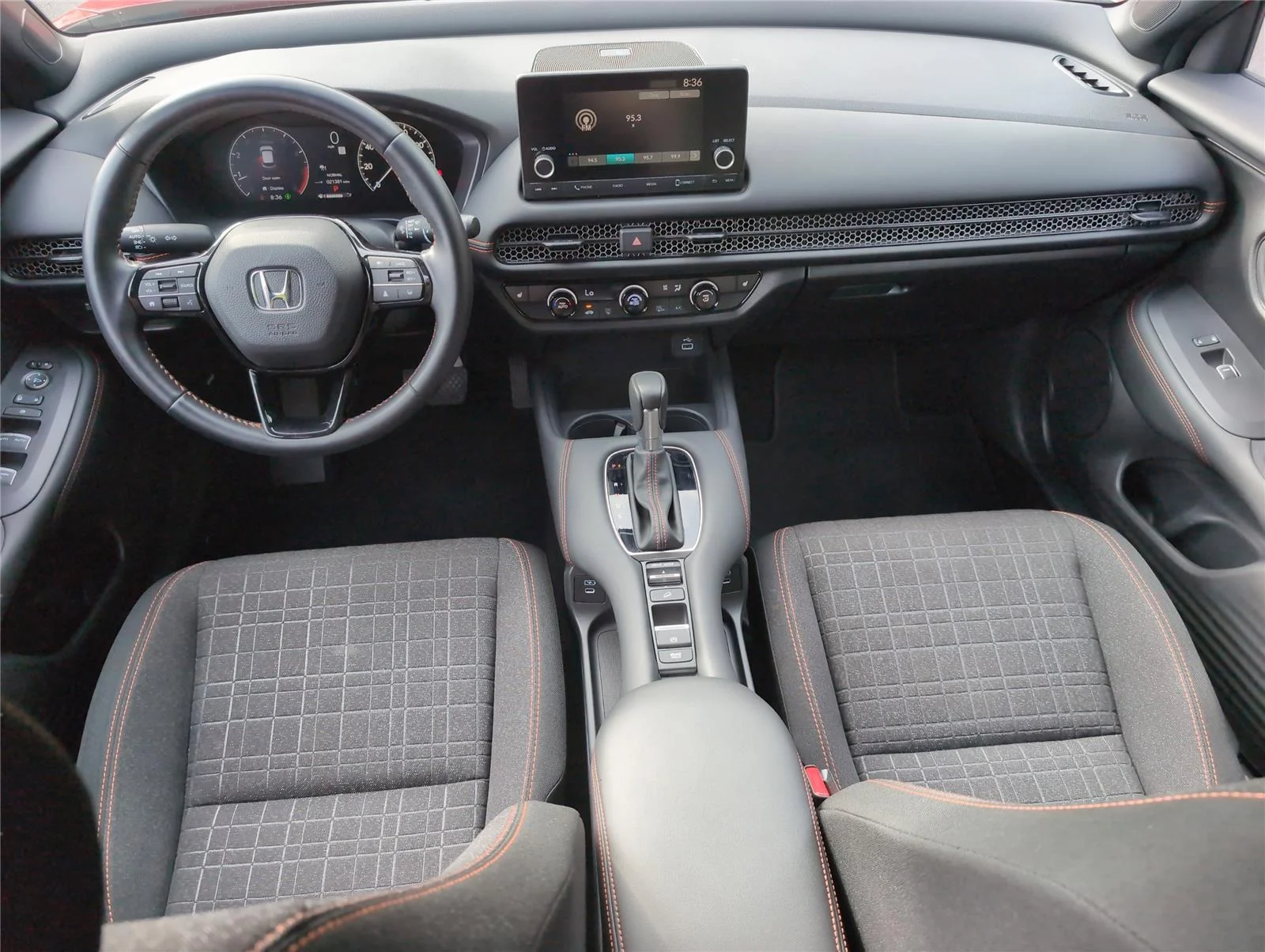 Used 2025 Milano Red Honda Sport image 28
