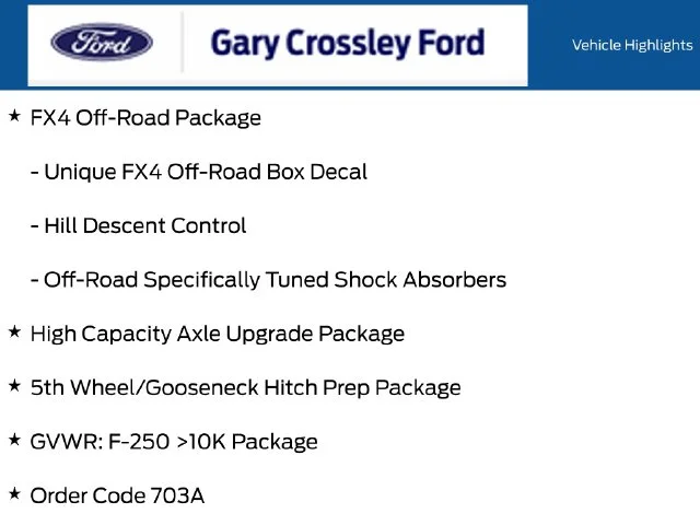 New 2027 Marsh Gray Metallic Ford F-250® Platinum® image 3
