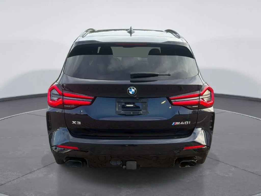 Used 2023 Black BMW M40i image 6
